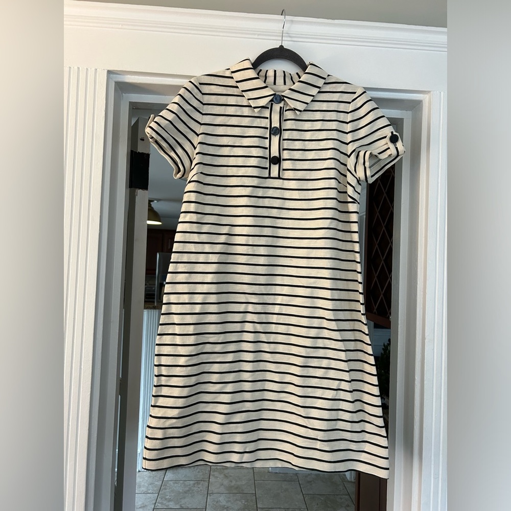 Kate Spade shirt dress